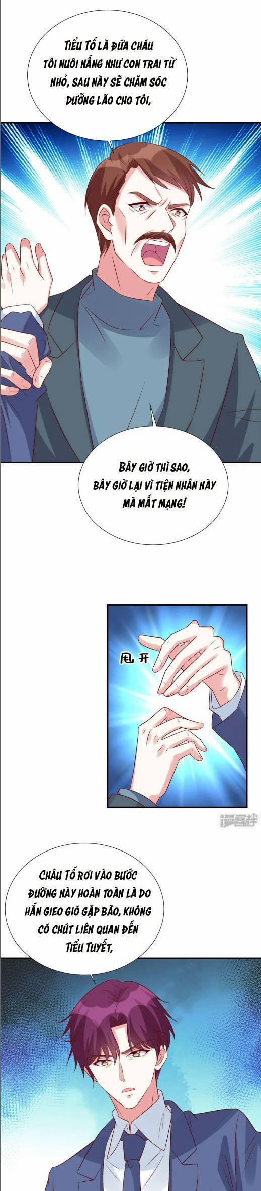 Độc Gia Chiêm Hữu: Cơ Thiếu Phúc Hắc Kiều Thê 123 trang 4