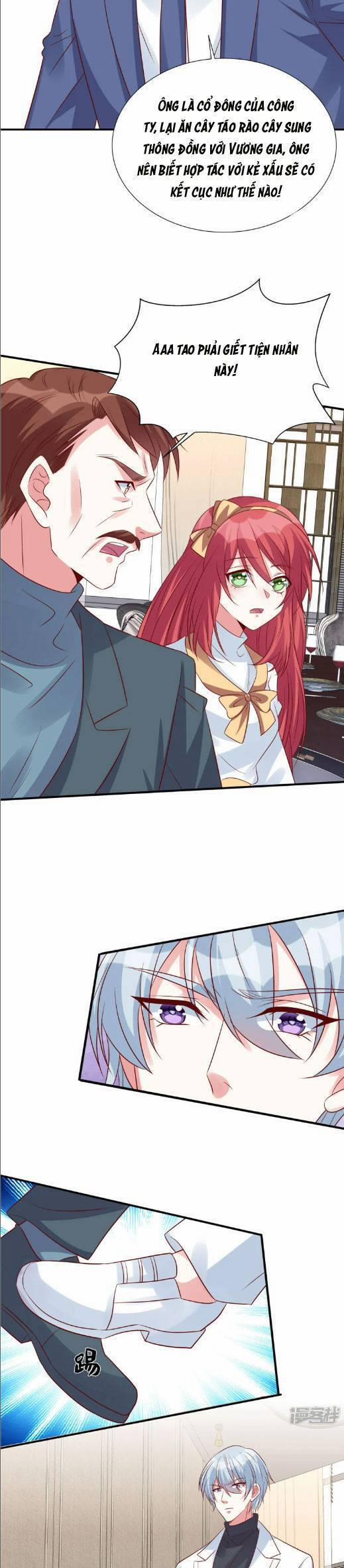 Độc Gia Chiêm Hữu: Cơ Thiếu Phúc Hắc Kiều Thê 123 trang 5