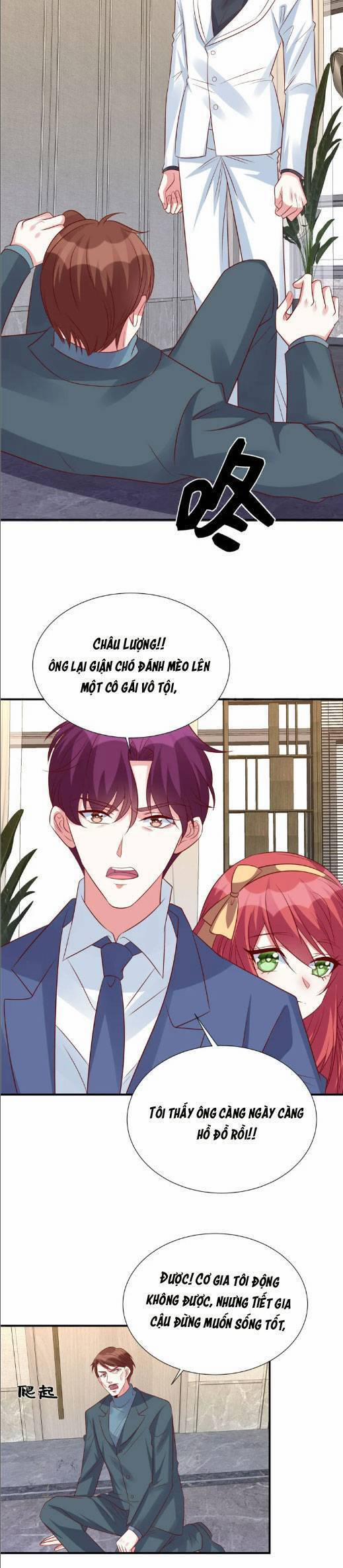 Độc Gia Chiêm Hữu: Cơ Thiếu Phúc Hắc Kiều Thê 123 trang 6