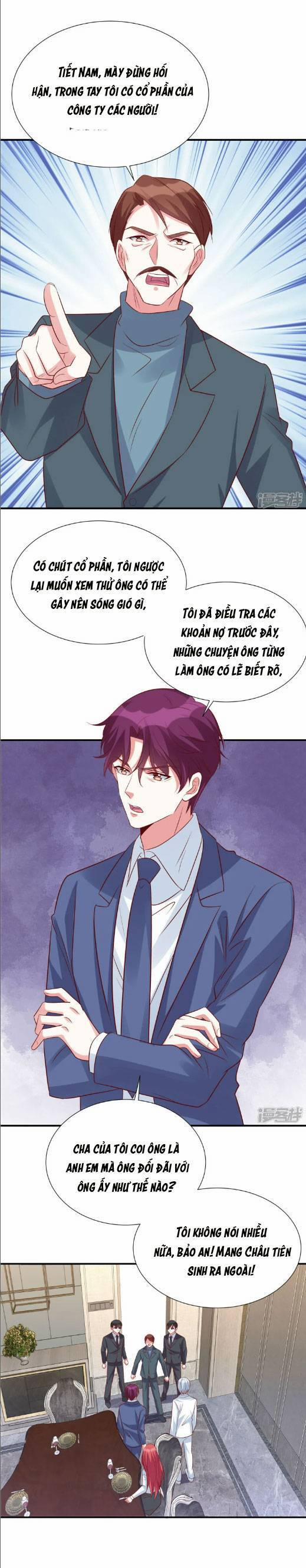 Độc Gia Chiêm Hữu: Cơ Thiếu Phúc Hắc Kiều Thê 123 trang 7