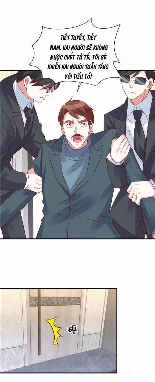 Độc Gia Chiêm Hữu: Cơ Thiếu Phúc Hắc Kiều Thê 123 trang 8