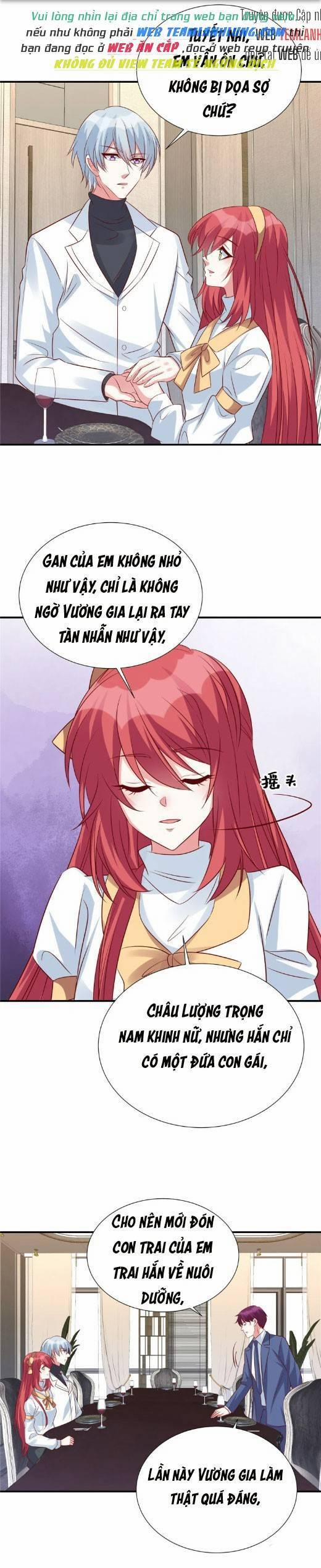 Độc Gia Chiêm Hữu: Cơ Thiếu Phúc Hắc Kiều Thê 124 trang 1