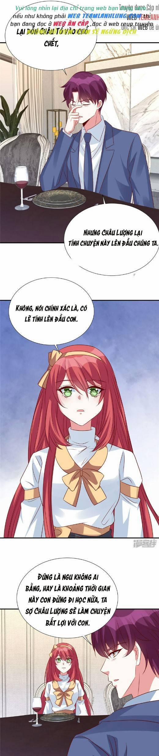 Độc Gia Chiêm Hữu: Cơ Thiếu Phúc Hắc Kiều Thê 124 trang 2