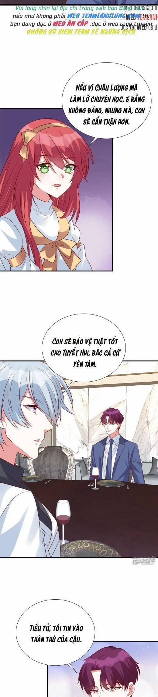 Độc Gia Chiêm Hữu: Cơ Thiếu Phúc Hắc Kiều Thê 124 trang 3