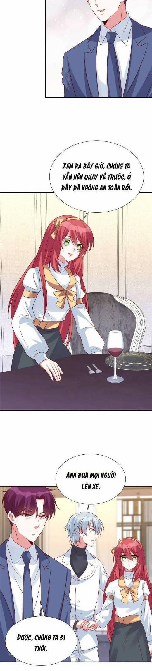 Độc Gia Chiêm Hữu: Cơ Thiếu Phúc Hắc Kiều Thê 124 trang 4