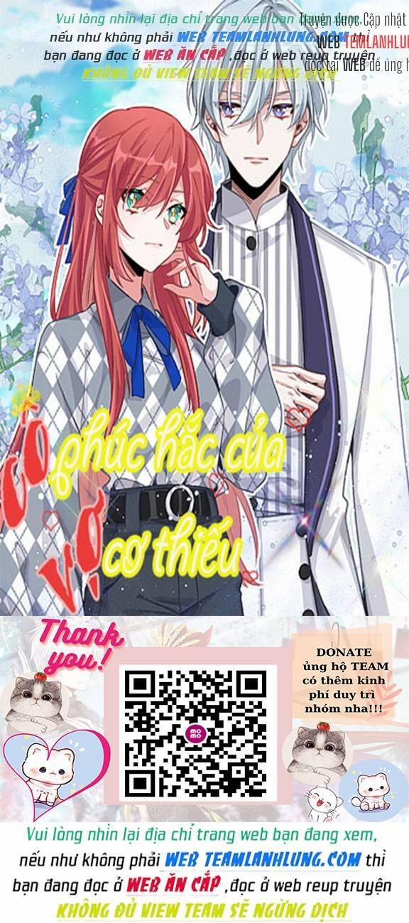 Độc Gia Chiêm Hữu: Cơ Thiếu Phúc Hắc Kiều Thê 125 trang 0