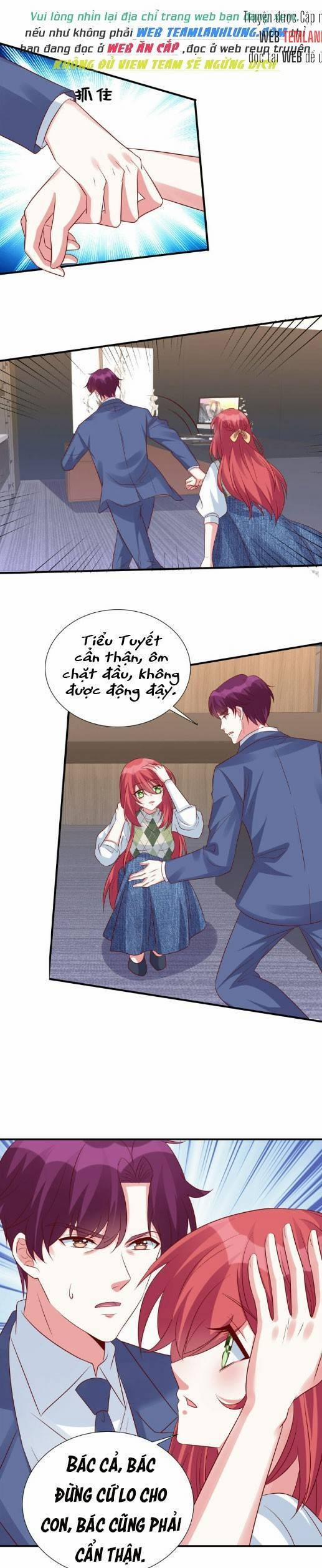 Độc Gia Chiêm Hữu: Cơ Thiếu Phúc Hắc Kiều Thê 125 trang 1