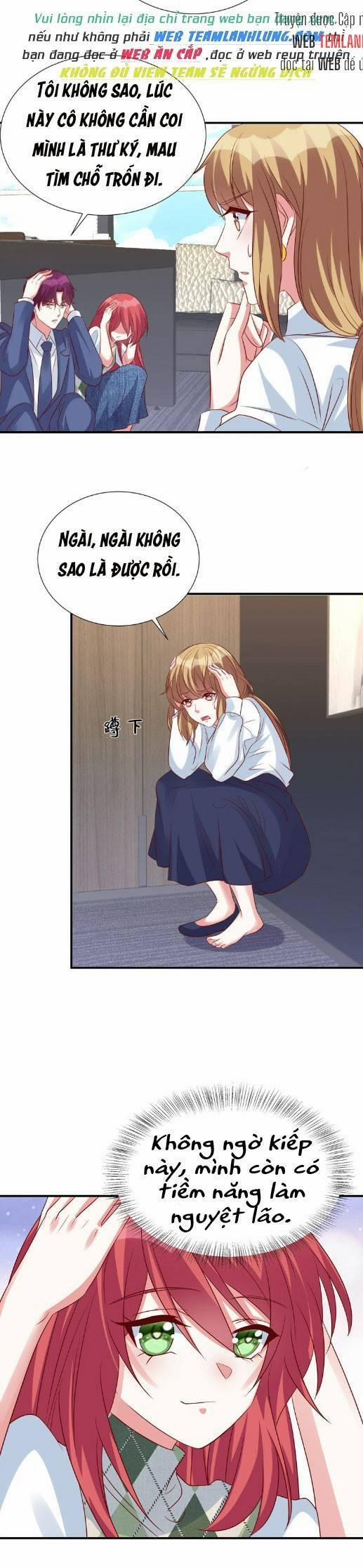 Độc Gia Chiêm Hữu: Cơ Thiếu Phúc Hắc Kiều Thê 125 trang 3