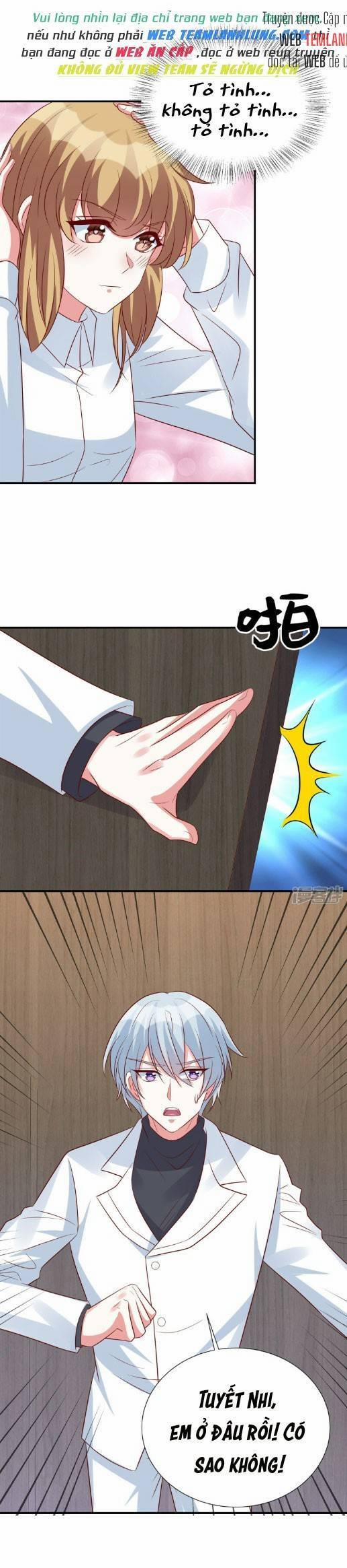 Độc Gia Chiêm Hữu: Cơ Thiếu Phúc Hắc Kiều Thê 125 trang 5