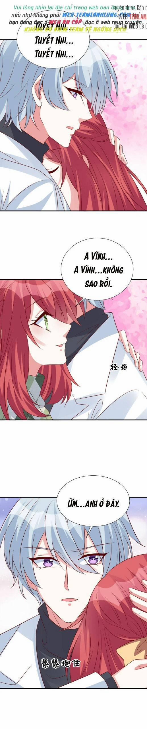 Độc Gia Chiêm Hữu: Cơ Thiếu Phúc Hắc Kiều Thê 125 trang 8