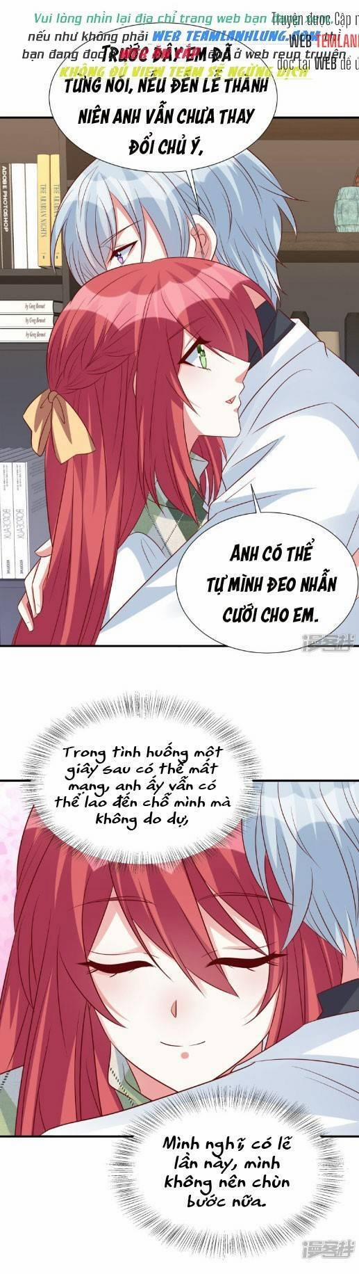 Độc Gia Chiêm Hữu: Cơ Thiếu Phúc Hắc Kiều Thê 125 trang 9