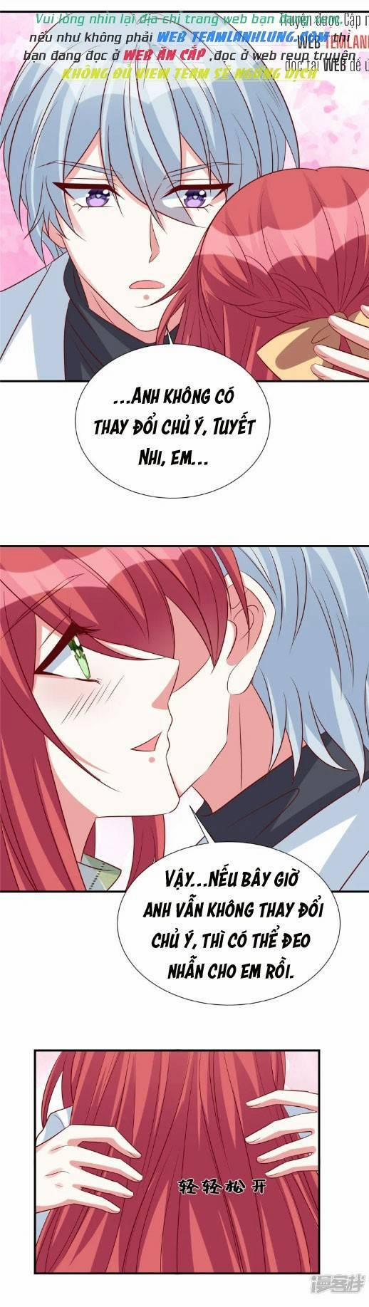 Độc Gia Chiêm Hữu: Cơ Thiếu Phúc Hắc Kiều Thê 126 trang 1