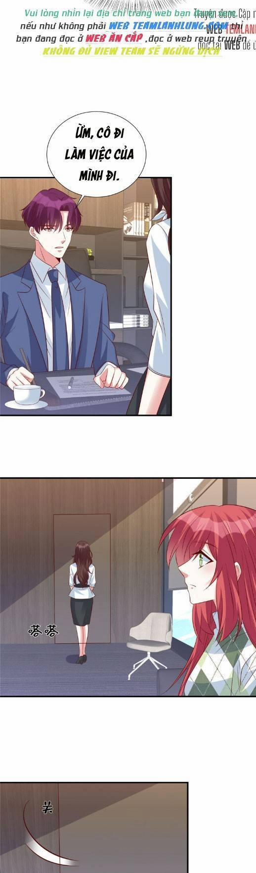 Độc Gia Chiêm Hữu: Cơ Thiếu Phúc Hắc Kiều Thê 126 trang 10