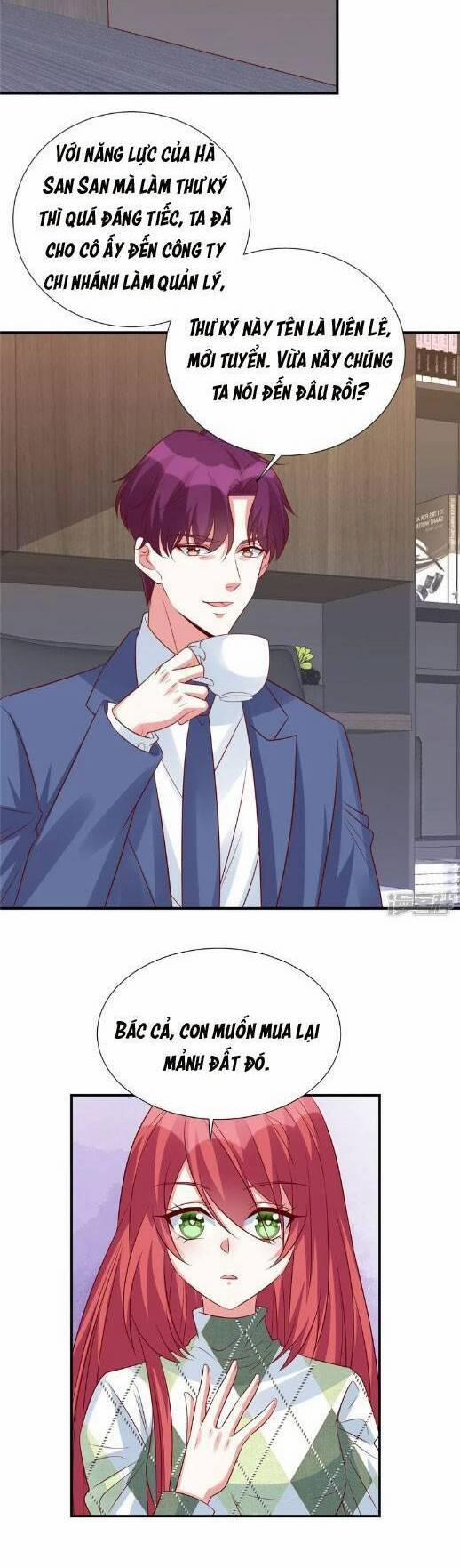 Độc Gia Chiêm Hữu: Cơ Thiếu Phúc Hắc Kiều Thê 126 trang 11