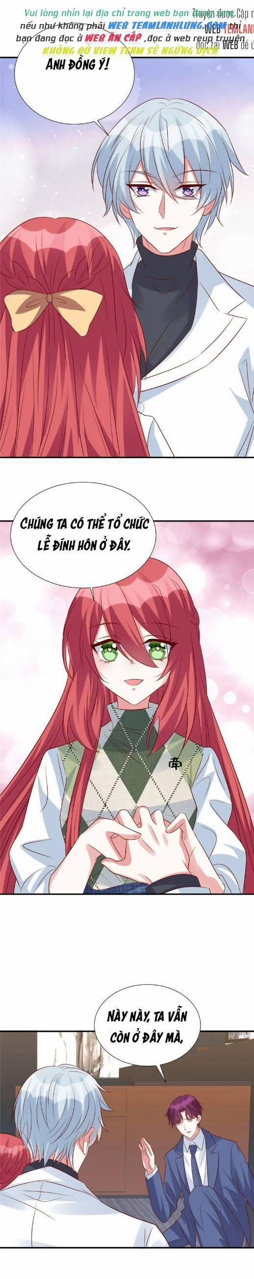 Độc Gia Chiêm Hữu: Cơ Thiếu Phúc Hắc Kiều Thê 126 trang 2