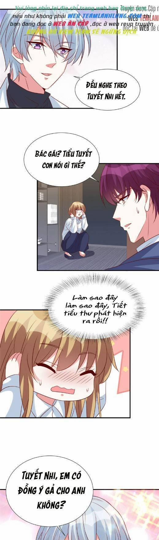 Độc Gia Chiêm Hữu: Cơ Thiếu Phúc Hắc Kiều Thê 126 trang 4