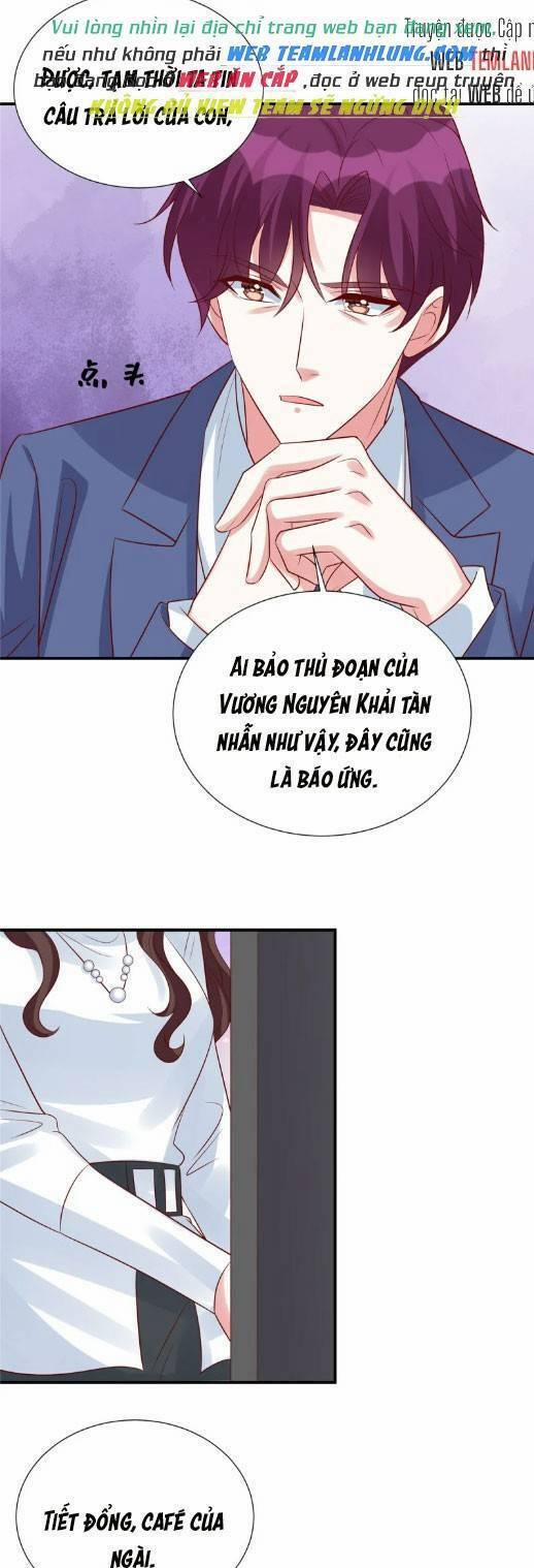 Độc Gia Chiêm Hữu: Cơ Thiếu Phúc Hắc Kiều Thê 126 trang 8