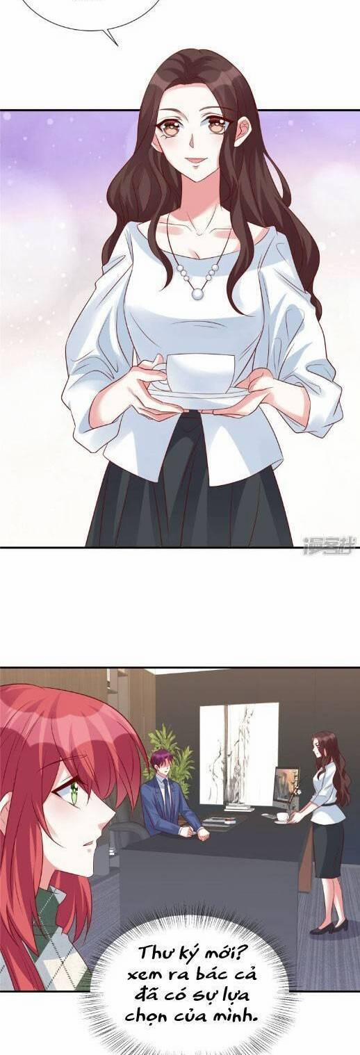 Độc Gia Chiêm Hữu: Cơ Thiếu Phúc Hắc Kiều Thê 126 trang 9