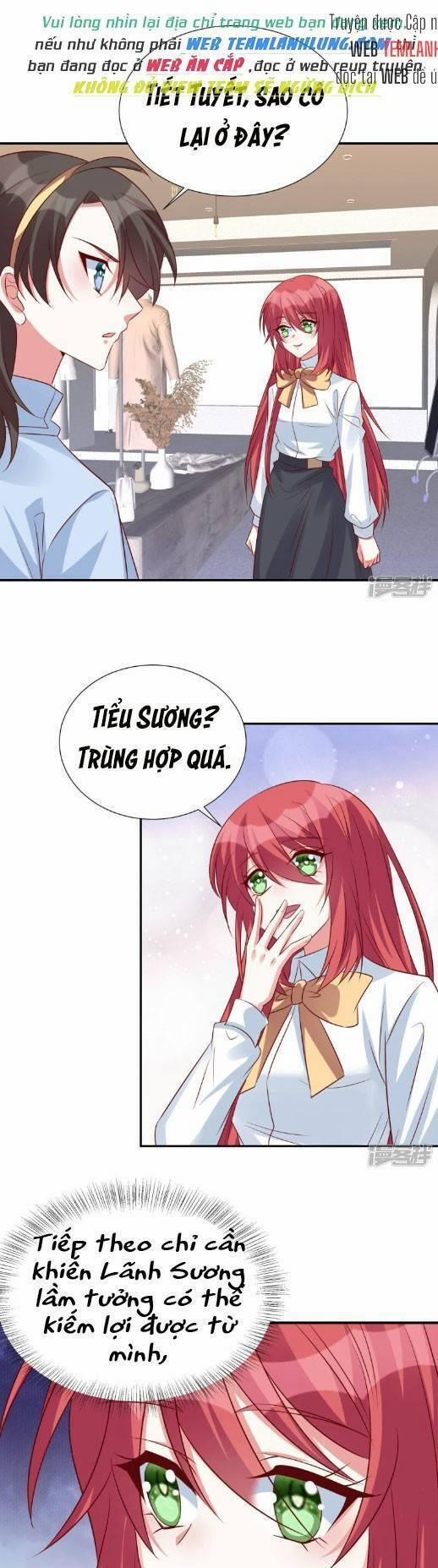 Độc Gia Chiêm Hữu: Cơ Thiếu Phúc Hắc Kiều Thê 127 trang 9