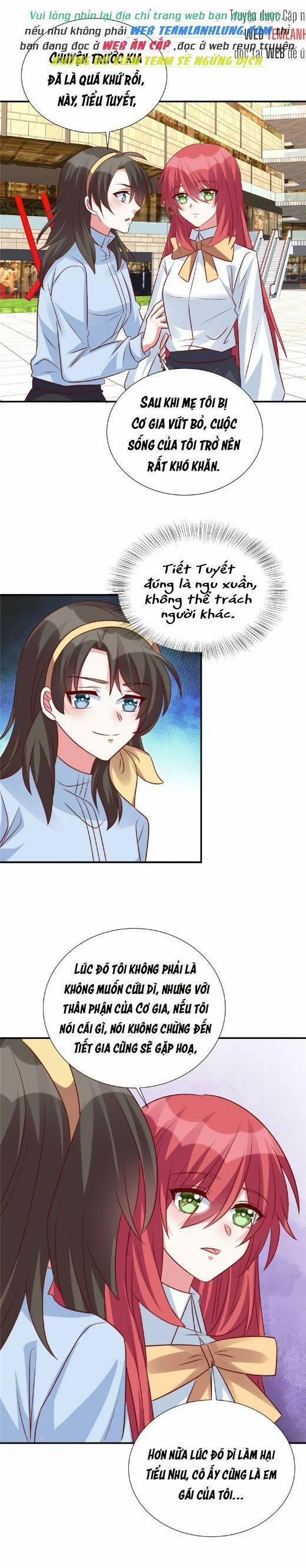 Độc Gia Chiêm Hữu: Cơ Thiếu Phúc Hắc Kiều Thê 128 trang 1