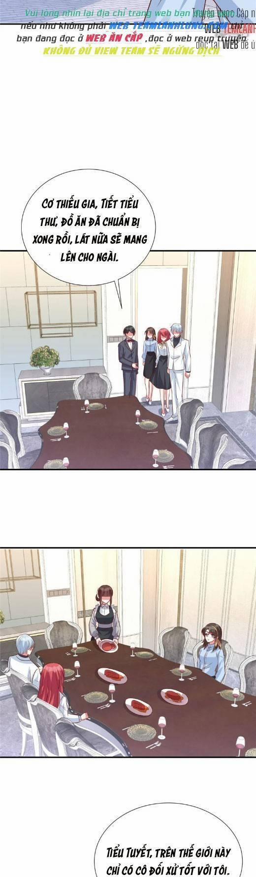 Độc Gia Chiêm Hữu: Cơ Thiếu Phúc Hắc Kiều Thê 128 trang 8