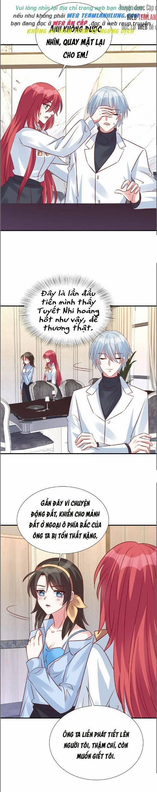 Độc Gia Chiêm Hữu: Cơ Thiếu Phúc Hắc Kiều Thê 129 trang 1