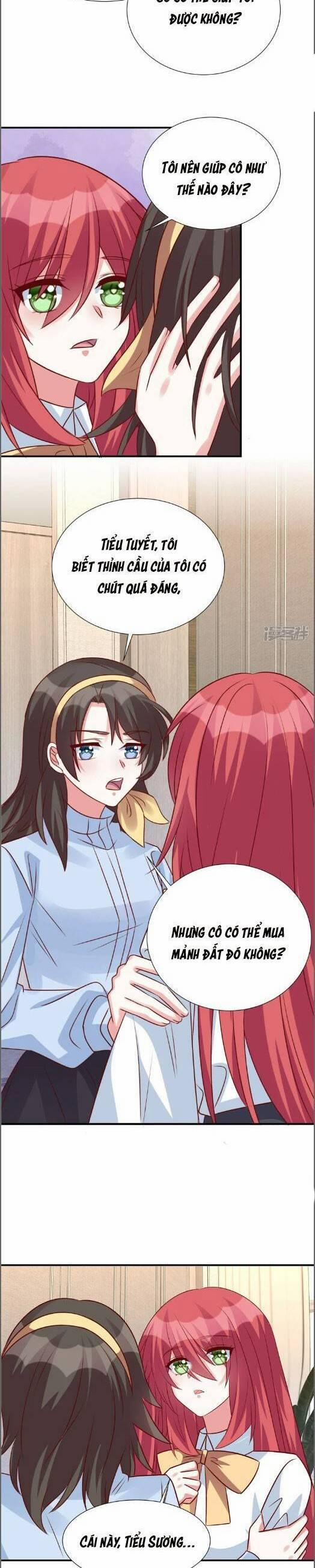 Độc Gia Chiêm Hữu: Cơ Thiếu Phúc Hắc Kiều Thê 129 trang 3