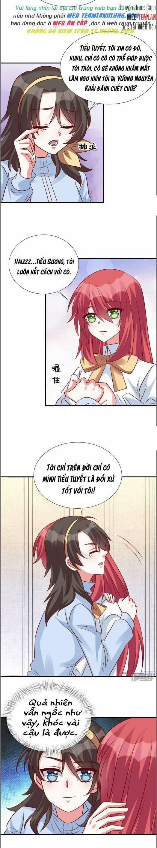 Độc Gia Chiêm Hữu: Cơ Thiếu Phúc Hắc Kiều Thê 129 trang 4