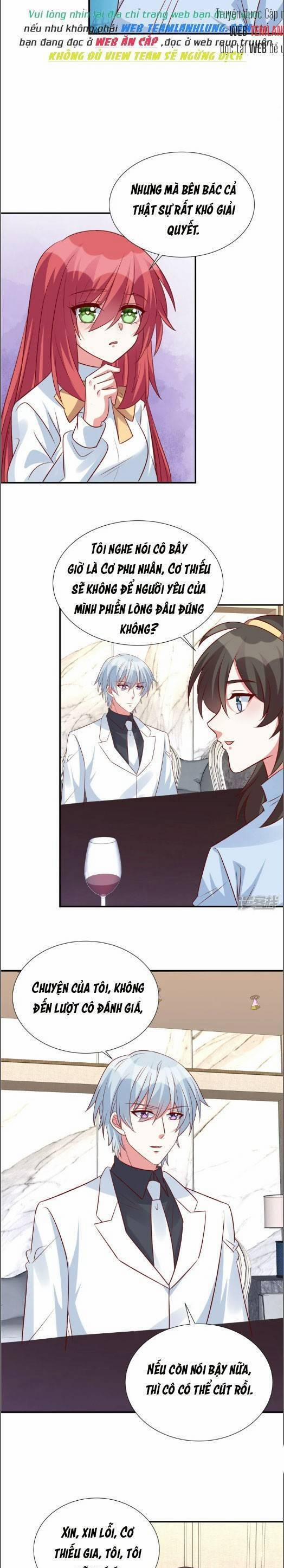 Độc Gia Chiêm Hữu: Cơ Thiếu Phúc Hắc Kiều Thê 129 trang 6