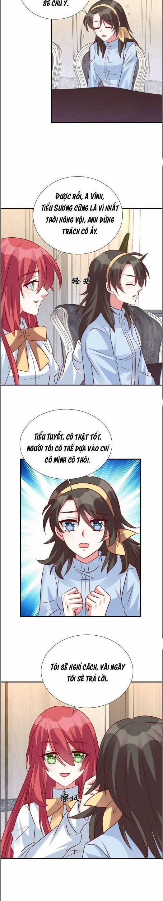 Độc Gia Chiêm Hữu: Cơ Thiếu Phúc Hắc Kiều Thê 129 trang 7