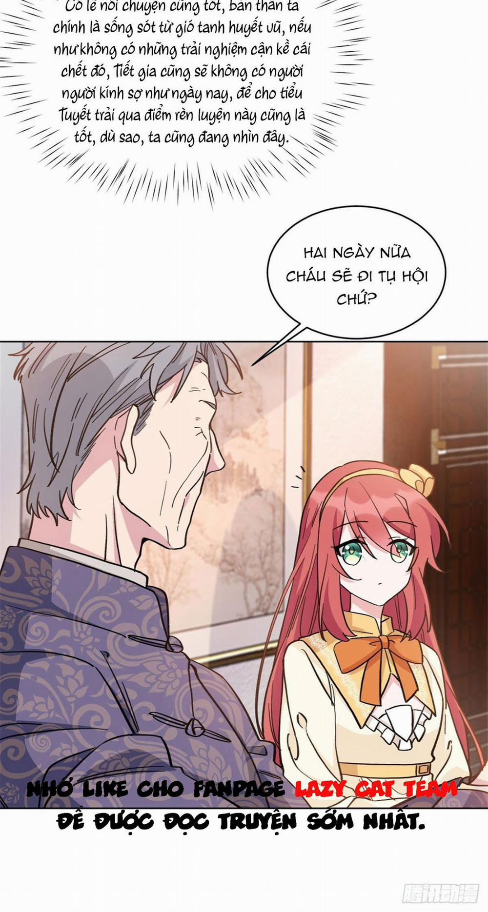 Độc Gia Chiêm Hữu: Cơ Thiếu Phúc Hắc Kiều Thê 13 trang 15