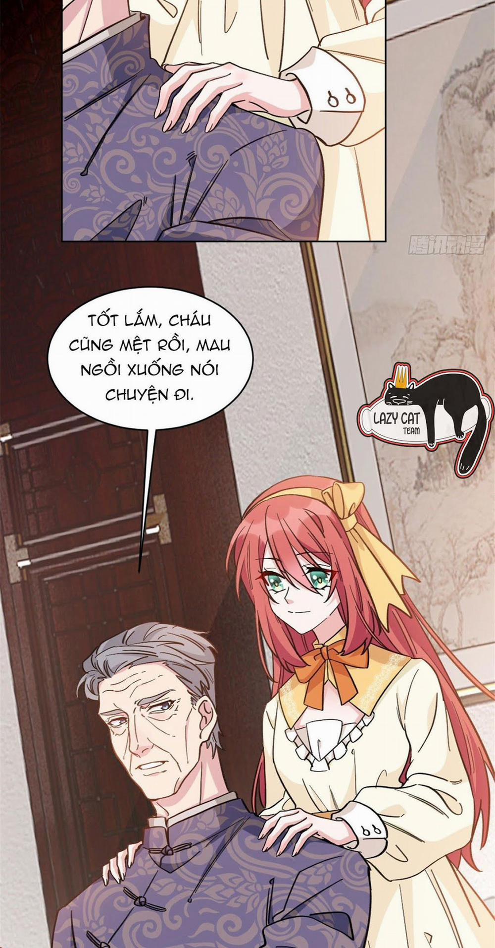 Độc Gia Chiêm Hữu: Cơ Thiếu Phúc Hắc Kiều Thê 13 trang 2