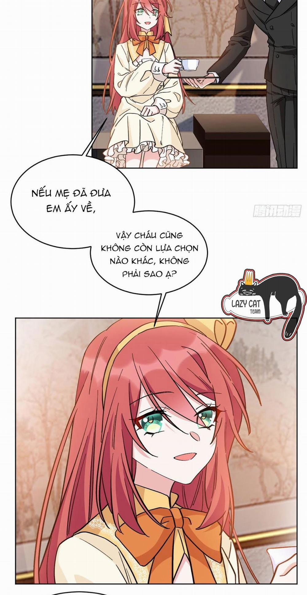 Độc Gia Chiêm Hữu: Cơ Thiếu Phúc Hắc Kiều Thê 13 trang 8