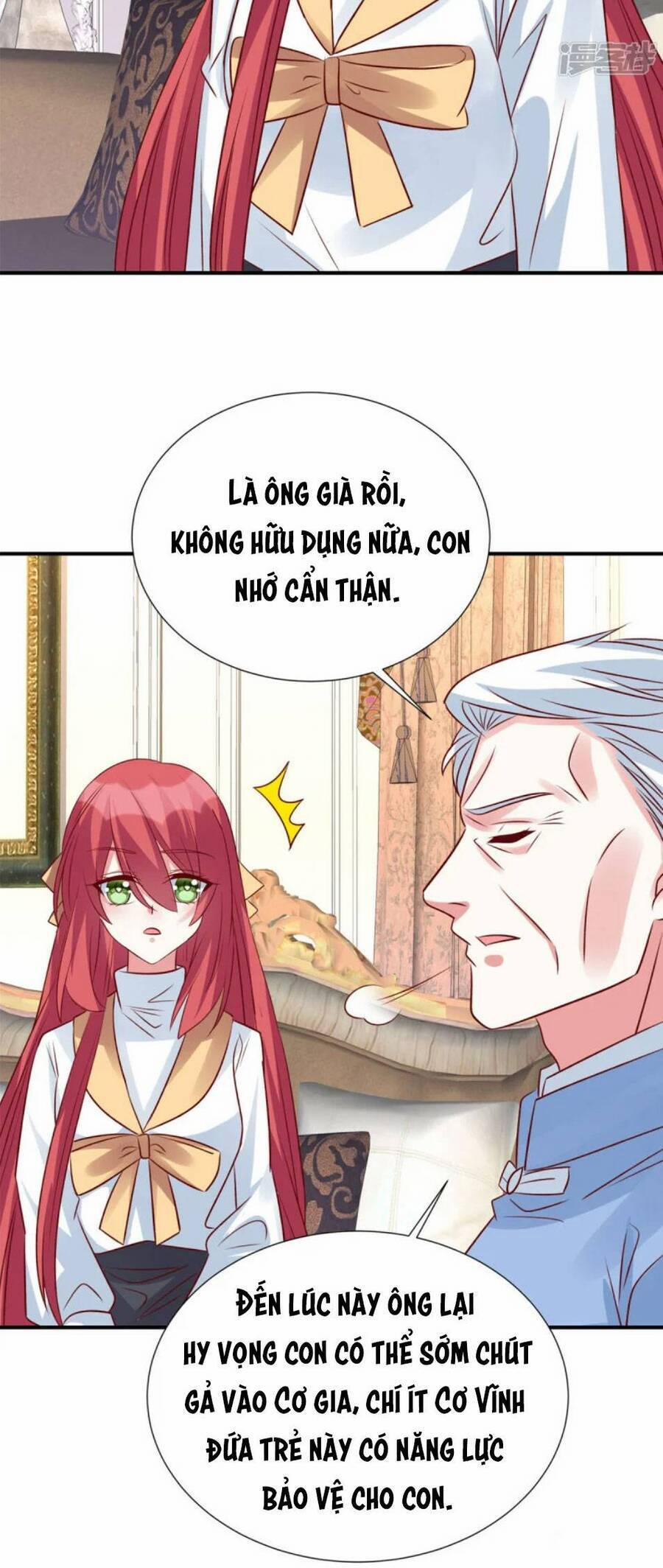 Độc Gia Chiêm Hữu: Cơ Thiếu Phúc Hắc Kiều Thê 130 trang 17