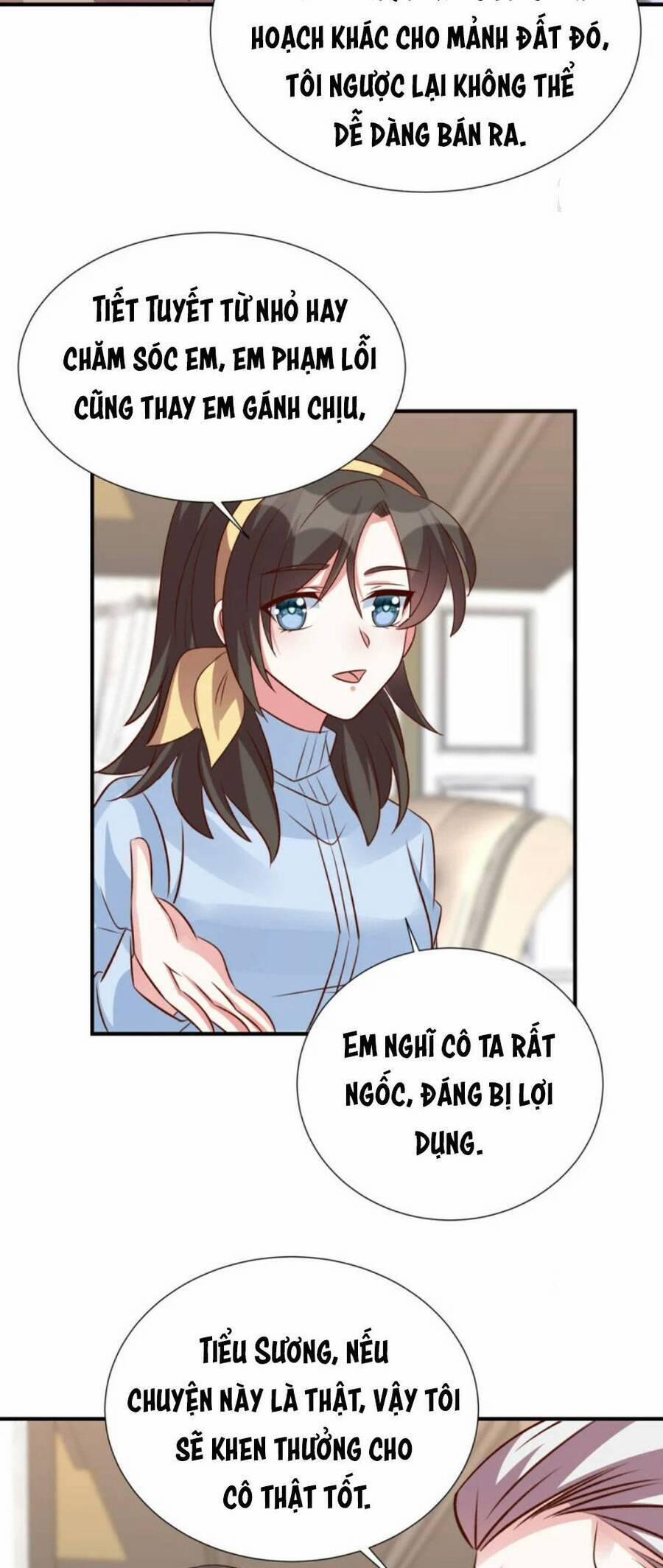 Độc Gia Chiêm Hữu: Cơ Thiếu Phúc Hắc Kiều Thê 130 trang 9