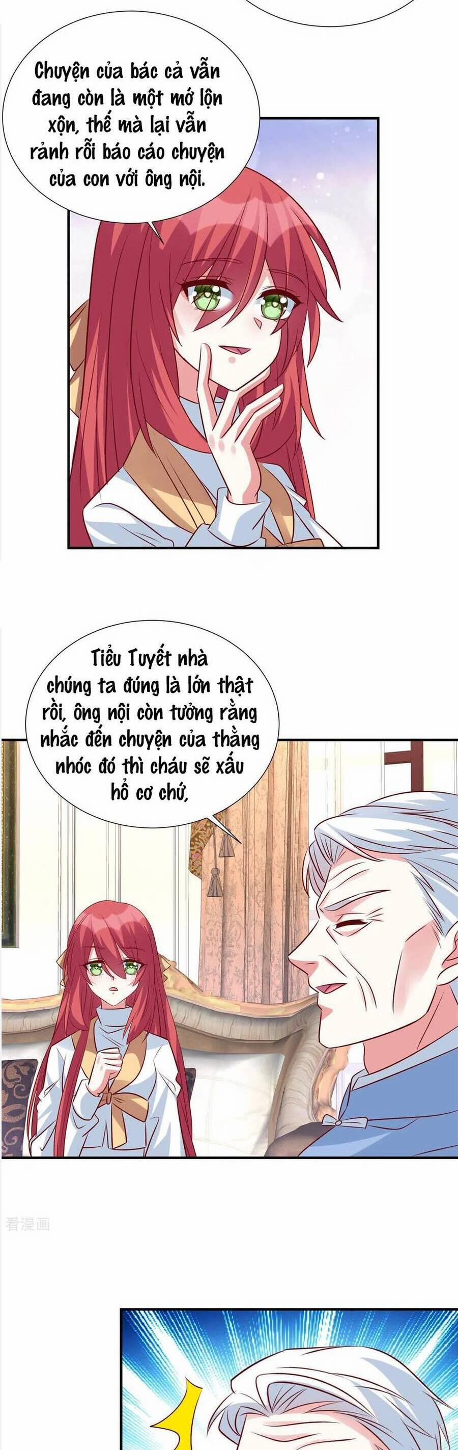 Độc Gia Chiêm Hữu: Cơ Thiếu Phúc Hắc Kiều Thê 131 trang 1