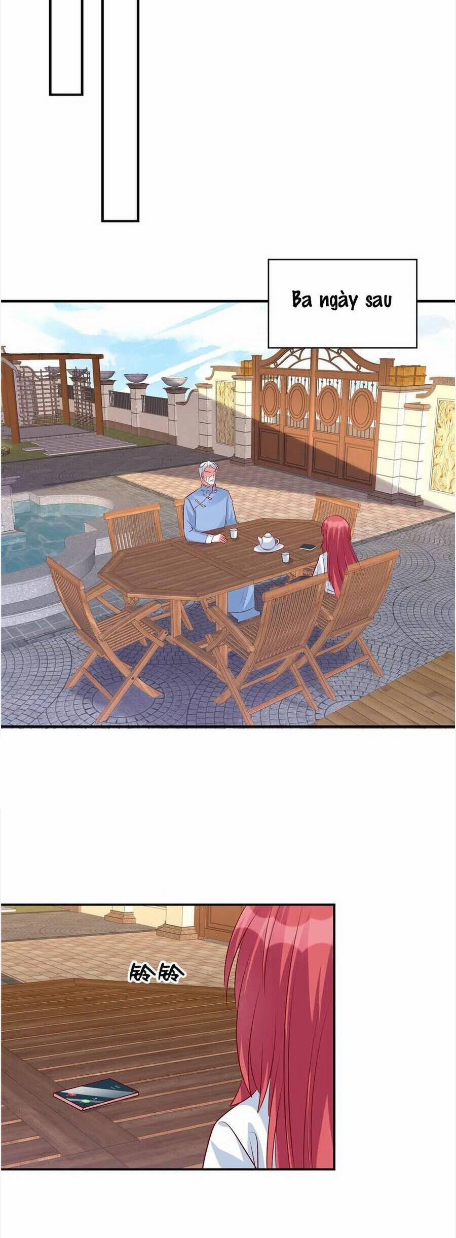 Độc Gia Chiêm Hữu: Cơ Thiếu Phúc Hắc Kiều Thê 131 trang 12