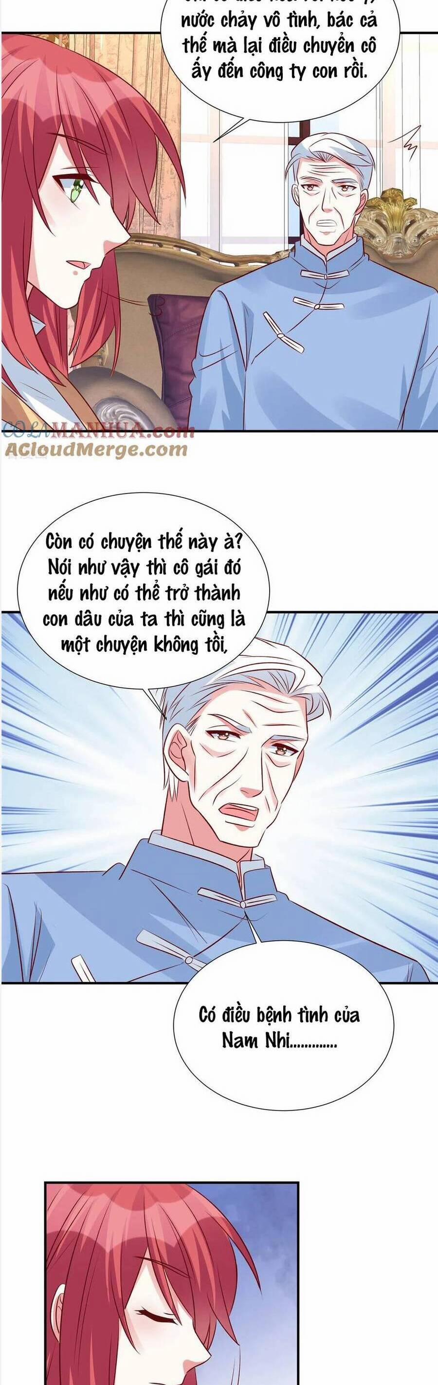 Độc Gia Chiêm Hữu: Cơ Thiếu Phúc Hắc Kiều Thê 131 trang 3