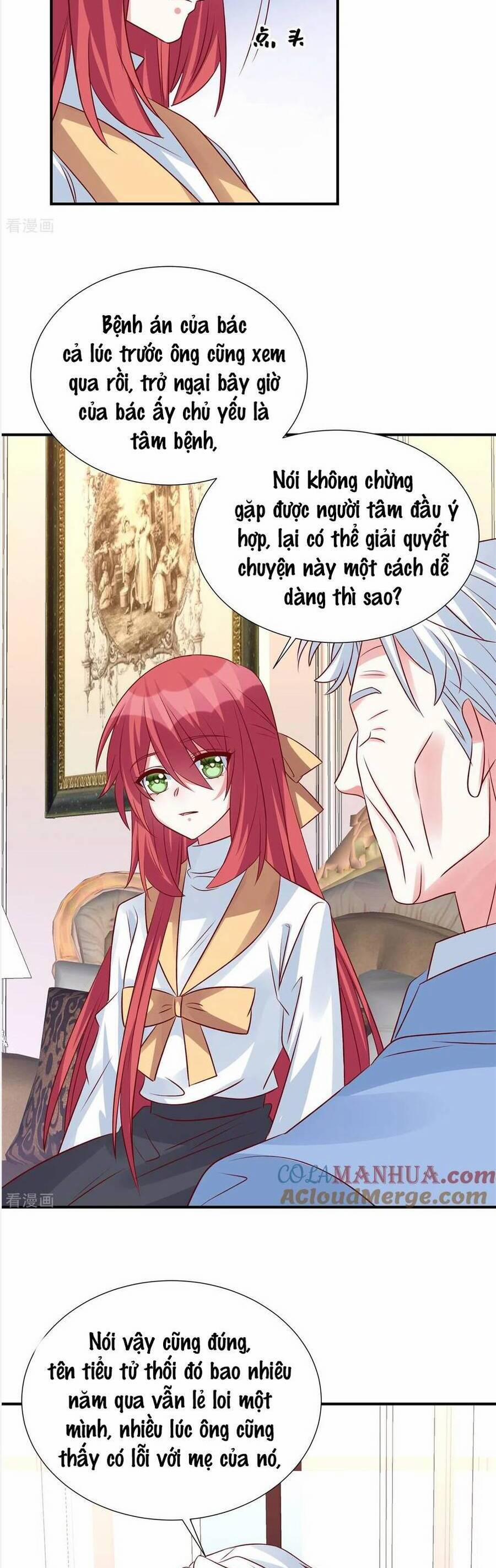 Độc Gia Chiêm Hữu: Cơ Thiếu Phúc Hắc Kiều Thê 131 trang 4