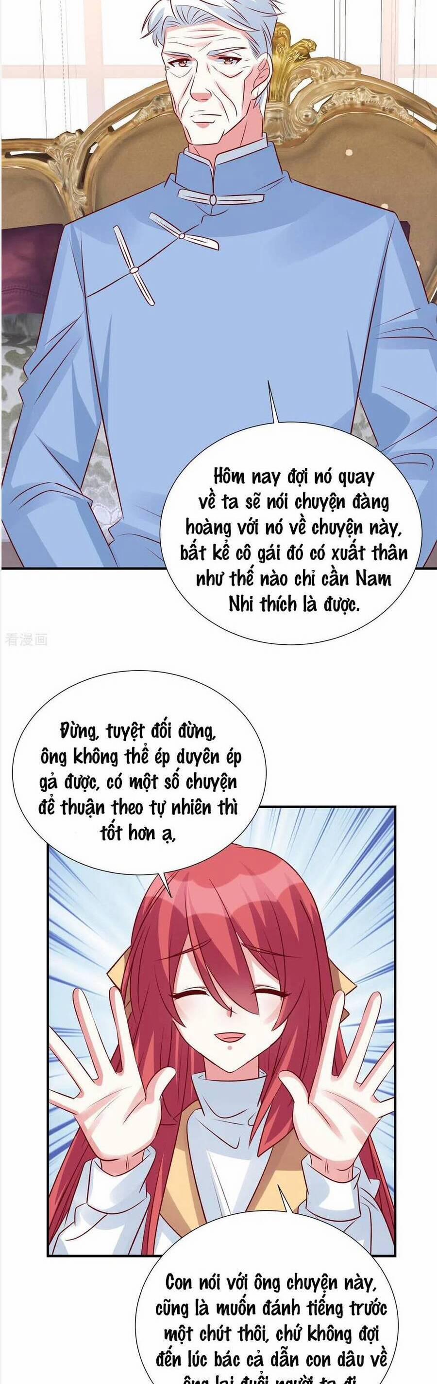 Độc Gia Chiêm Hữu: Cơ Thiếu Phúc Hắc Kiều Thê 131 trang 5