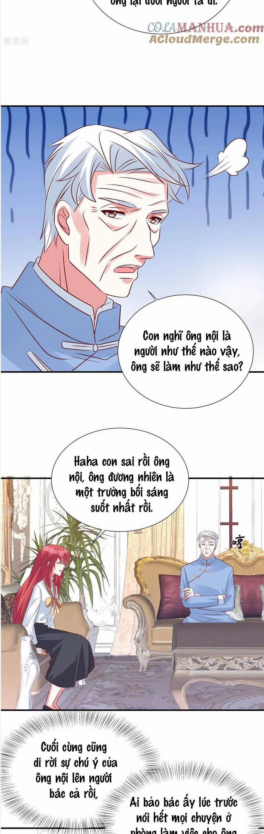 Độc Gia Chiêm Hữu: Cơ Thiếu Phúc Hắc Kiều Thê 131 trang 6