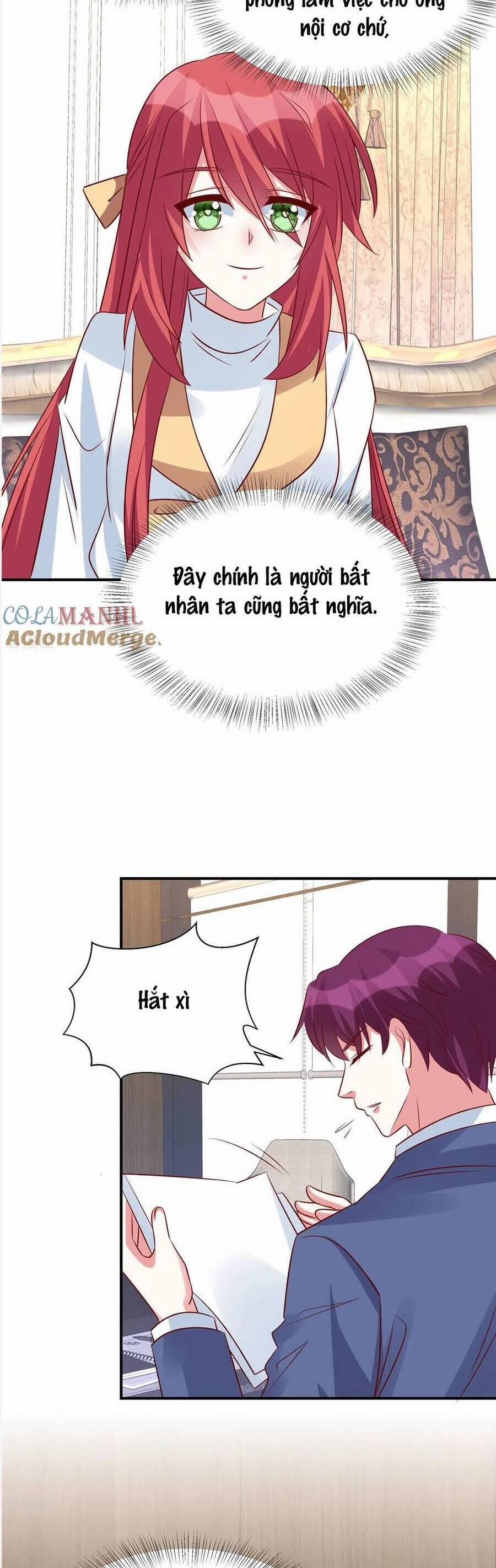 Độc Gia Chiêm Hữu: Cơ Thiếu Phúc Hắc Kiều Thê 131 trang 7