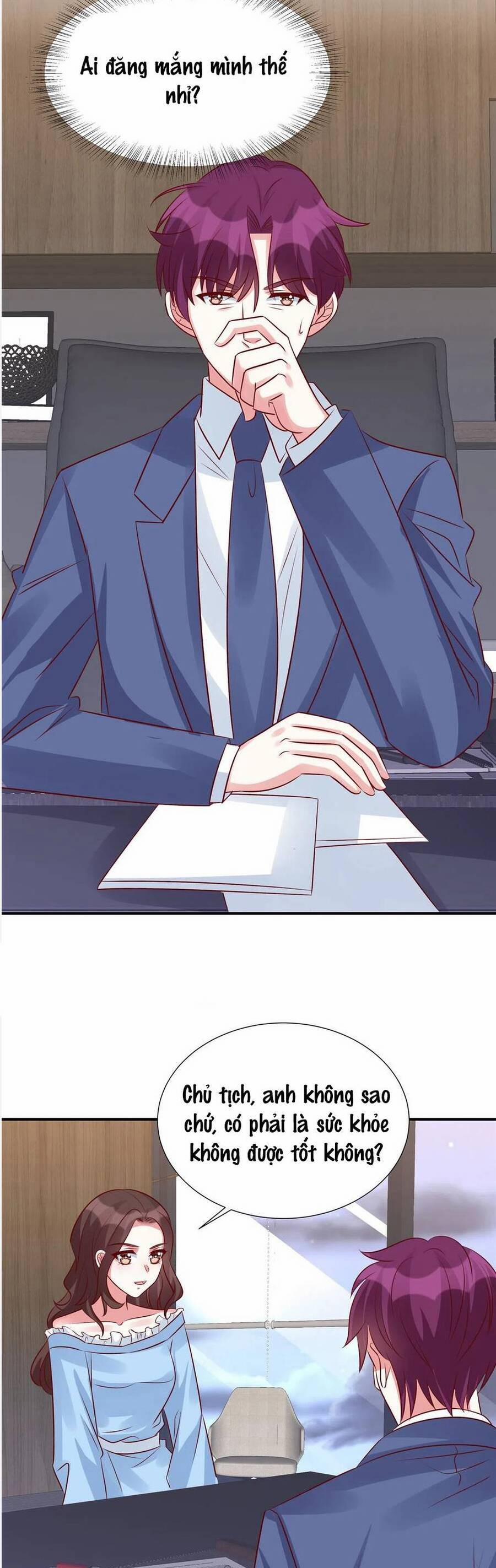 Độc Gia Chiêm Hữu: Cơ Thiếu Phúc Hắc Kiều Thê 131 trang 8