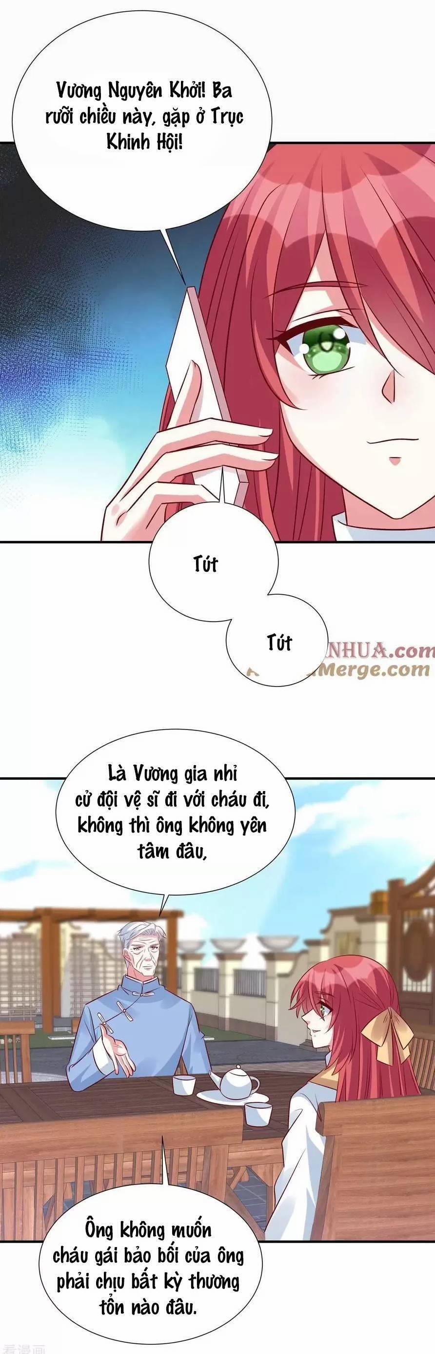 Độc Gia Chiêm Hữu: Cơ Thiếu Phúc Hắc Kiều Thê 132 trang 0