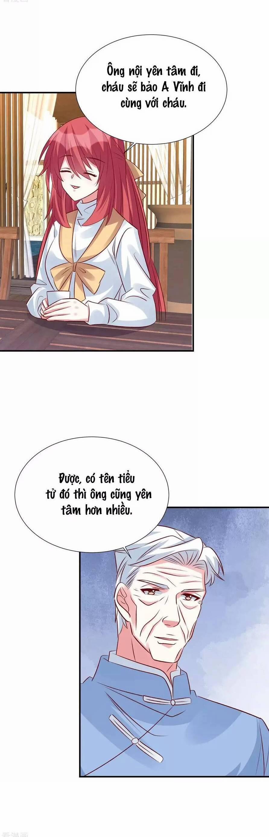 Độc Gia Chiêm Hữu: Cơ Thiếu Phúc Hắc Kiều Thê 132 trang 1