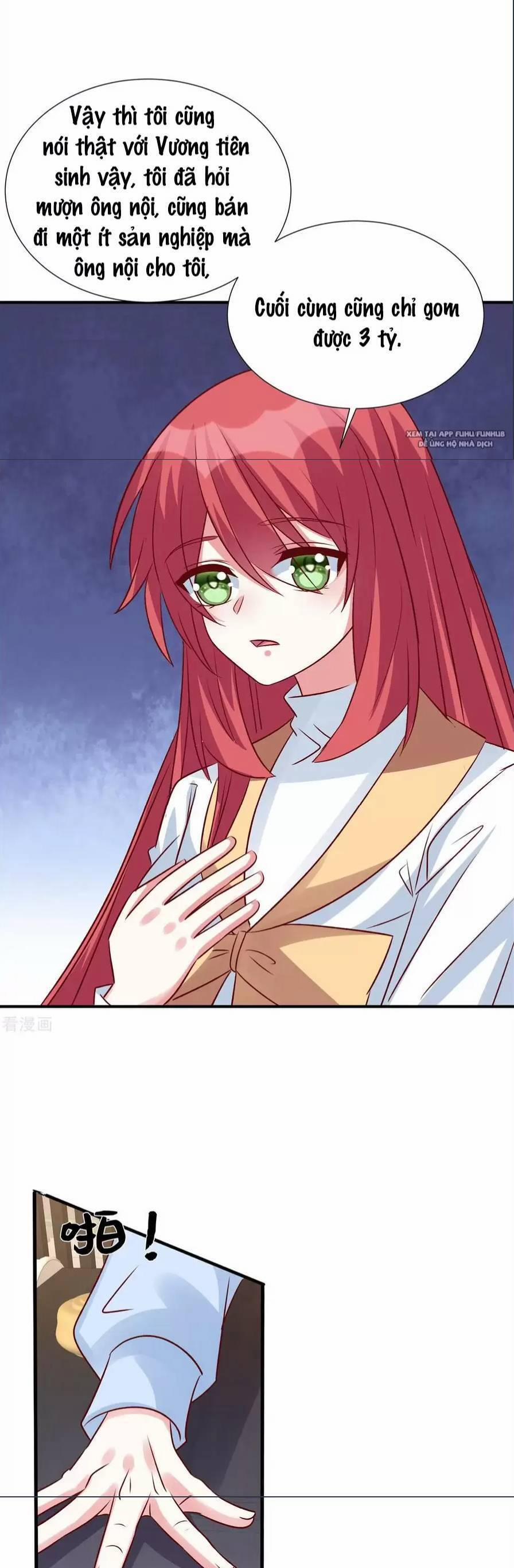 Độc Gia Chiêm Hữu: Cơ Thiếu Phúc Hắc Kiều Thê 132 trang 10