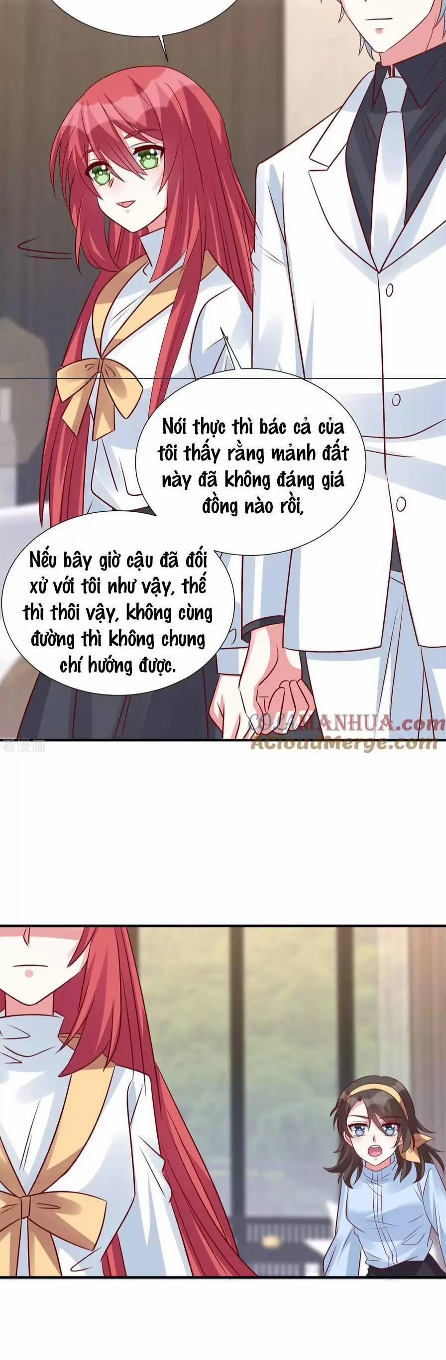 Độc Gia Chiêm Hữu: Cơ Thiếu Phúc Hắc Kiều Thê 132 trang 12