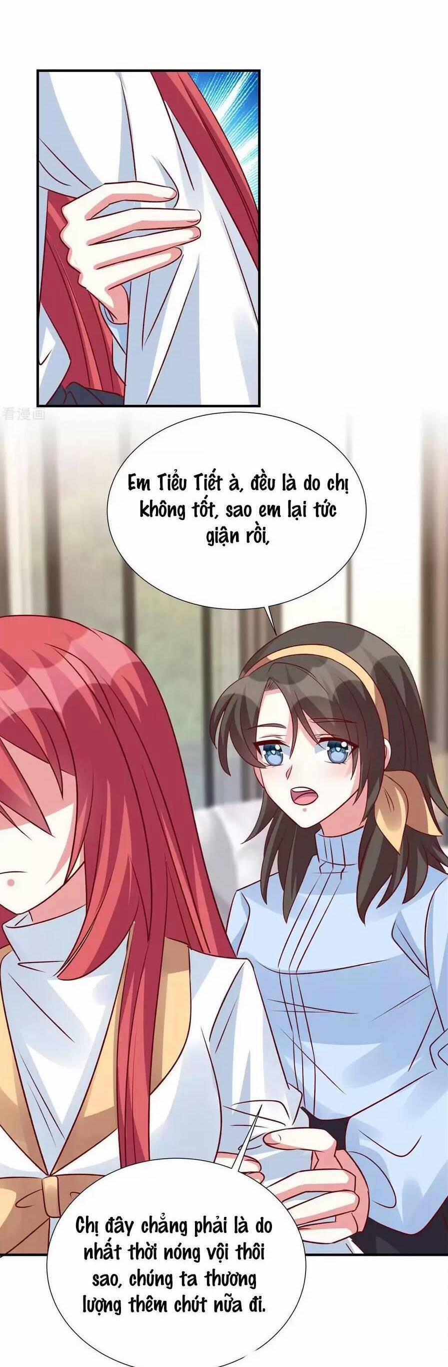 Độc Gia Chiêm Hữu: Cơ Thiếu Phúc Hắc Kiều Thê 132 trang 13