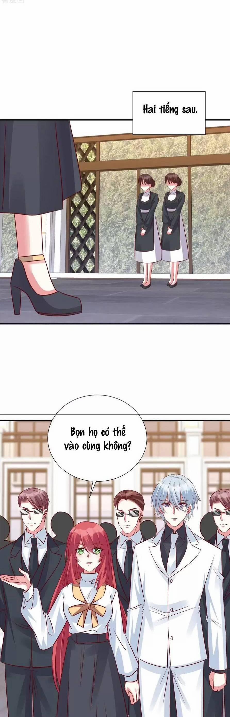 Độc Gia Chiêm Hữu: Cơ Thiếu Phúc Hắc Kiều Thê 132 trang 2