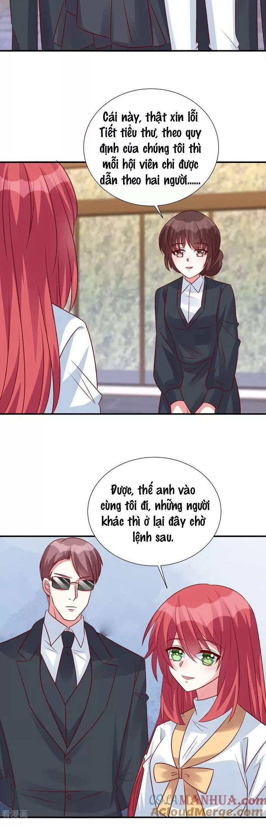 Độc Gia Chiêm Hữu: Cơ Thiếu Phúc Hắc Kiều Thê 132 trang 3